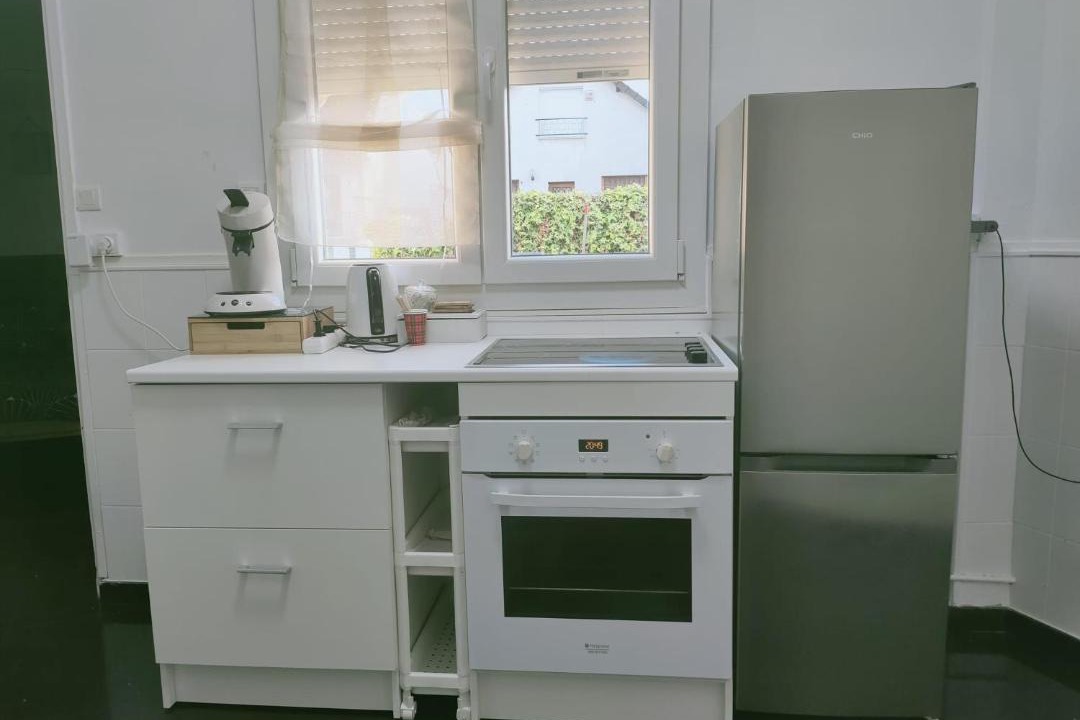 Photo of Kitchen in Le Blanc-Mesnil
