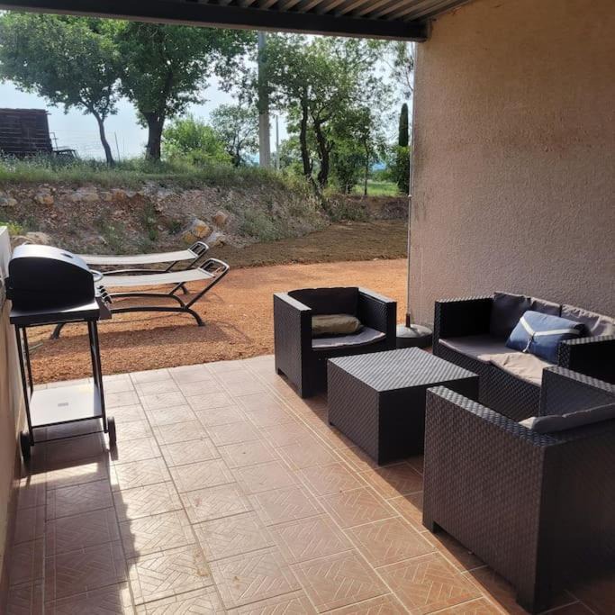 Photo of Patio Balcony in Saint-Jean-de-Serres