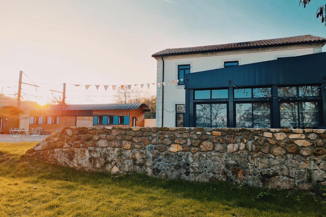 Photo of Buildings in Soyons