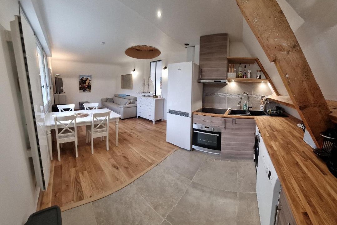 Photo of Kitchen in Honfleur