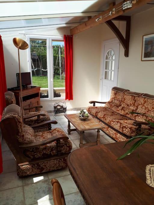 Photo of Livingroom in Crequy