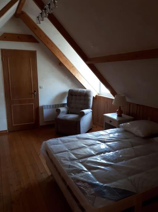 Photo of Bedroom in Crequy