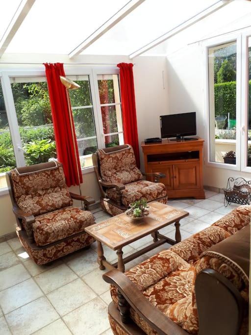 Photo of Livingroom in Crequy