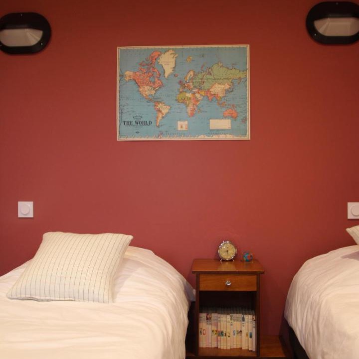 Photo of Bedroom in Soyons