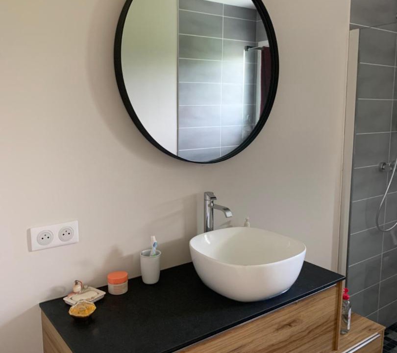 Photo of Bathroom in Laigne-en-Belin