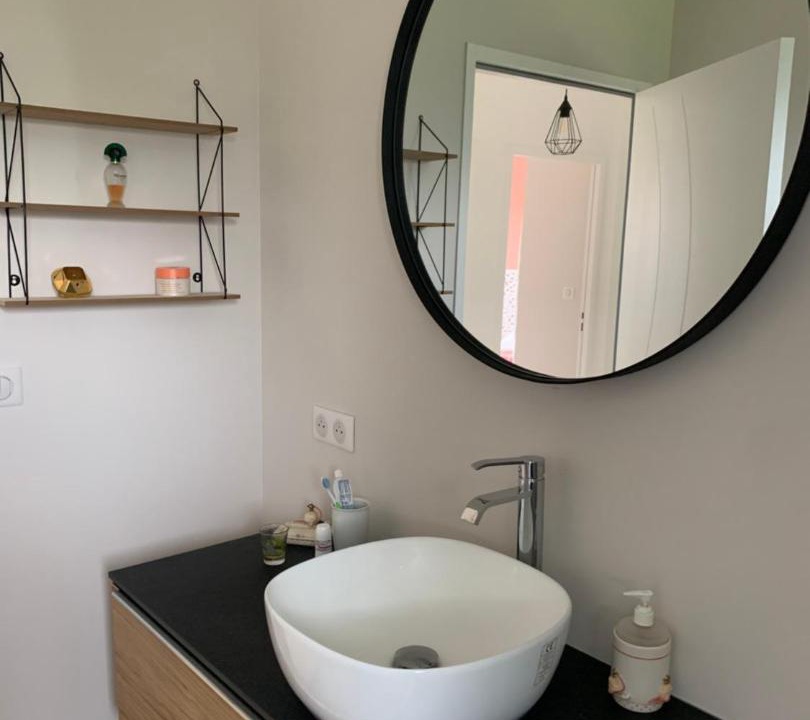 Photo of Bathroom in Laigne-en-Belin