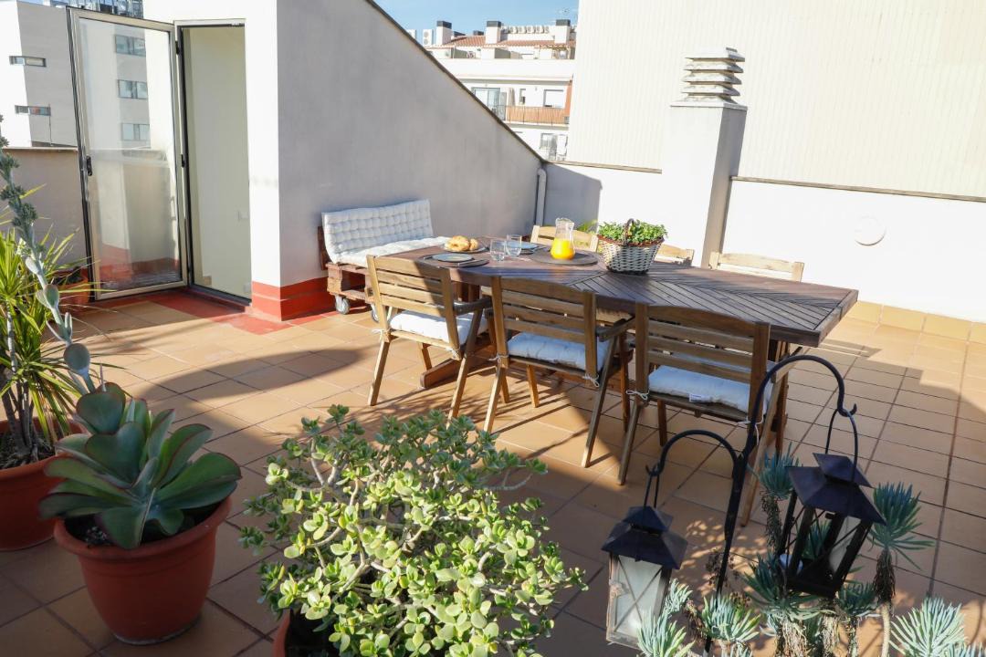 Photo of Patio Balcony in Mataro