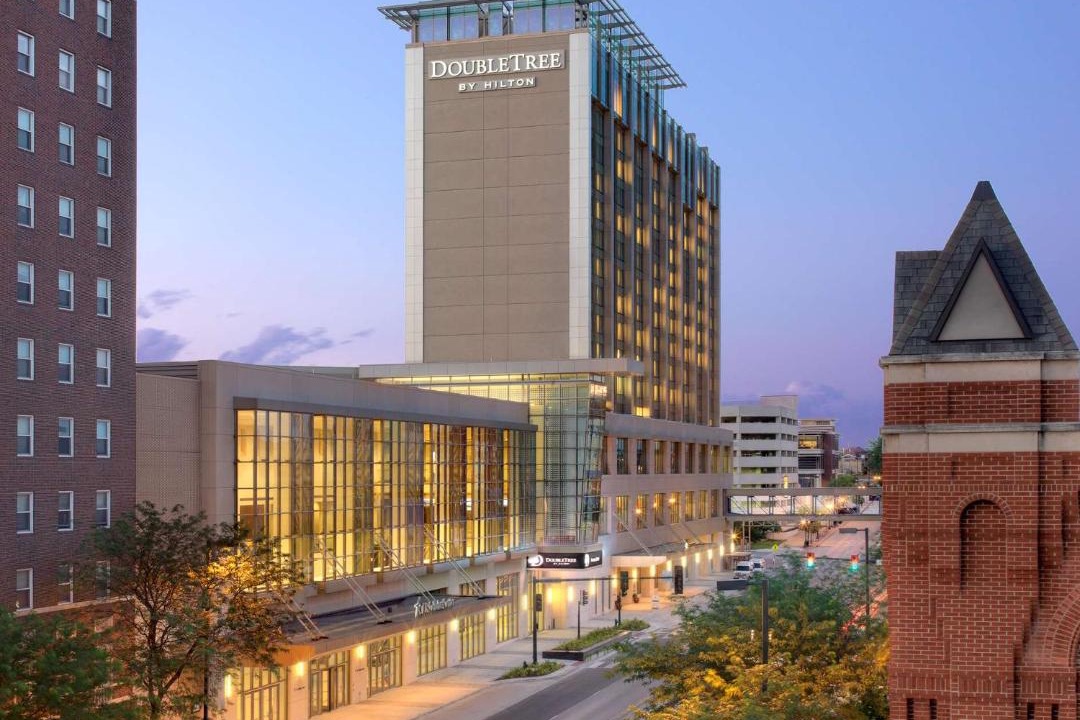 Photo of Buildings in Cedar Rapids