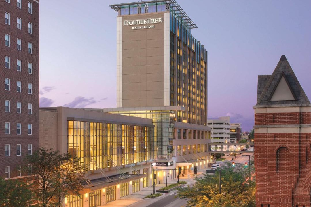 Photo of Buildings in Cedar Rapids
