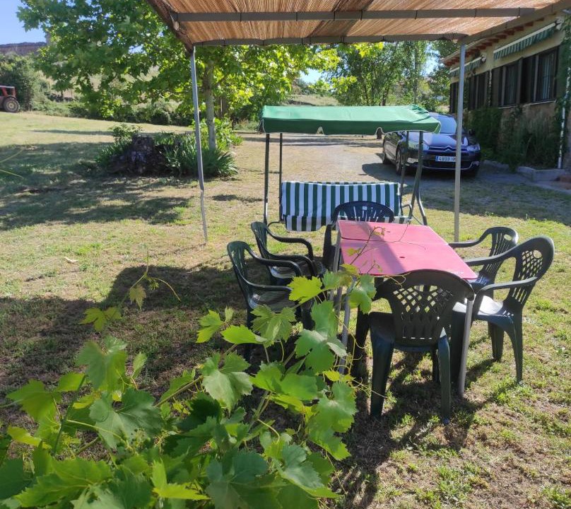 Photo of Patio Balcony in Piedrahita