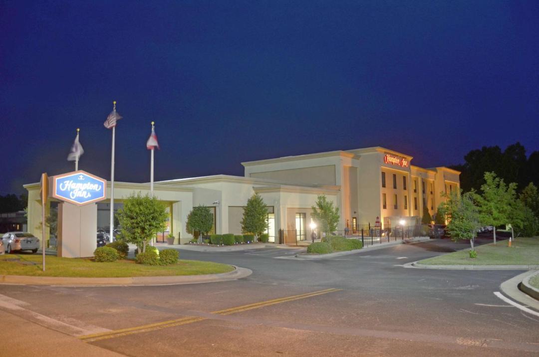 Photo of Buildings in Vidalia
