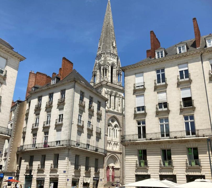 Photo of Buildings in Quartier Bretagne