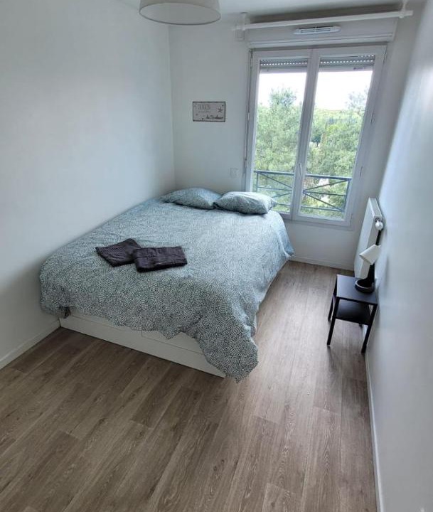 Photo of Bedroom in Le Blanc-Mesnil