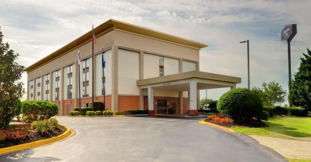 Photo of Buildings in Gaffney