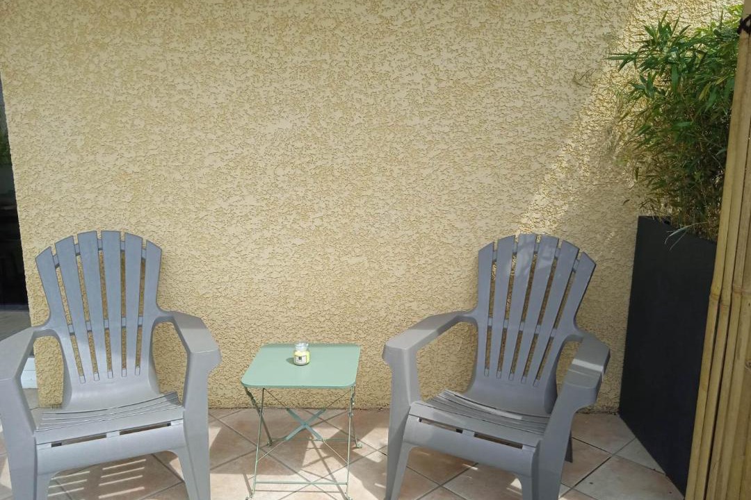 Photo of Livingroom in Villemoustaussou