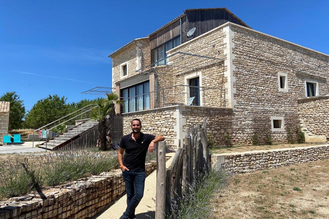 Photo of Buildings in Le Garn