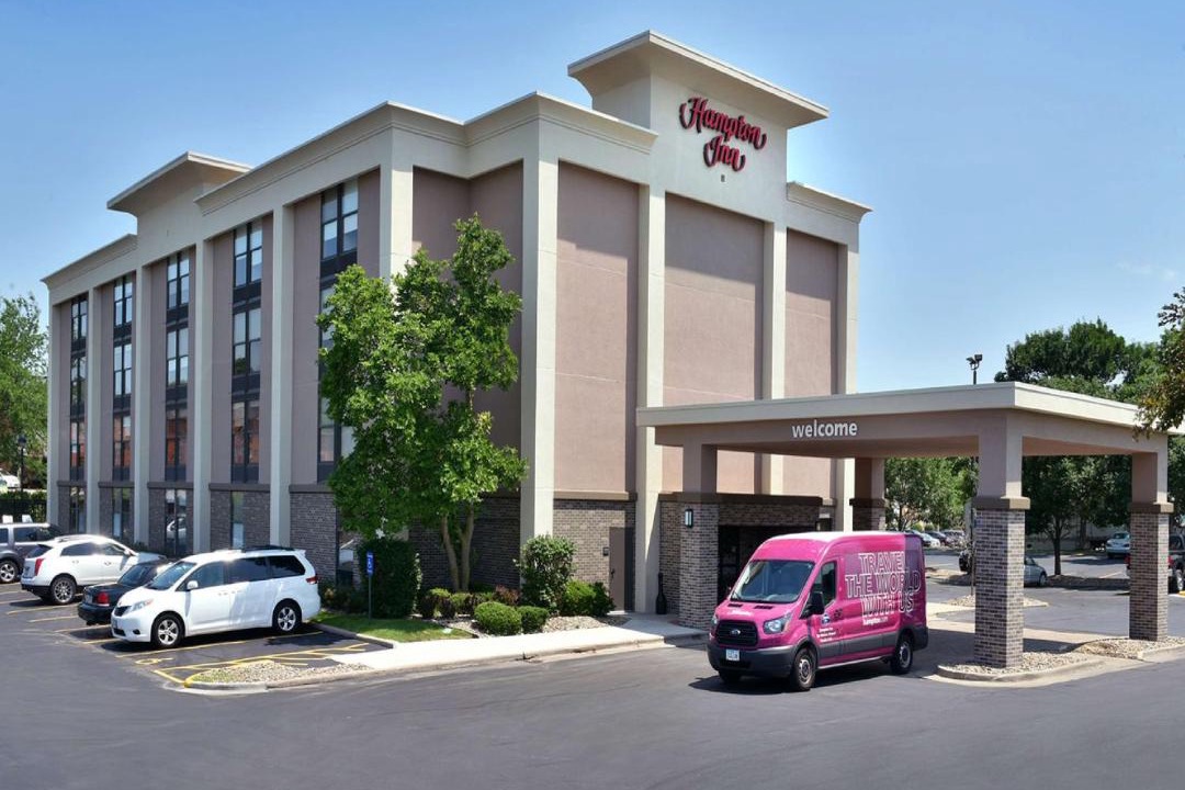 Photo of Buildings in Greater South Side