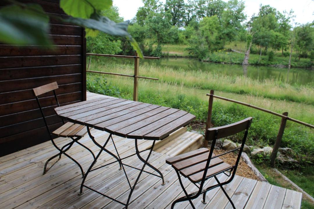 Photo of Patio Balcony in Chalonnes-sous-le-Lude