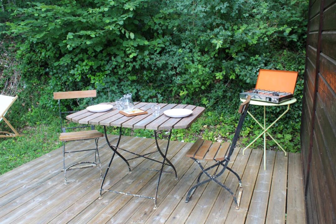 Photo of Patio Balcony in Chalonnes-sous-le-Lude