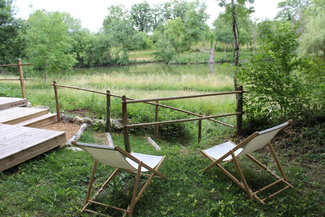 Photo of Patio Balcony in Chalonnes-sous-le-Lude