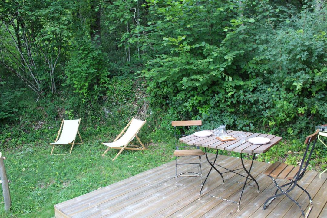 Photo of Patio Balcony in Chalonnes-sous-le-Lude