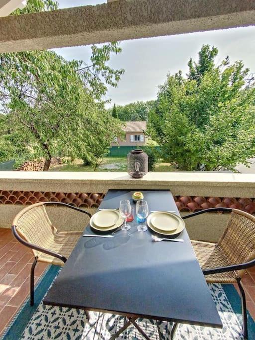 Photo of Patio Balcony in Villefranche-de-Lauragais