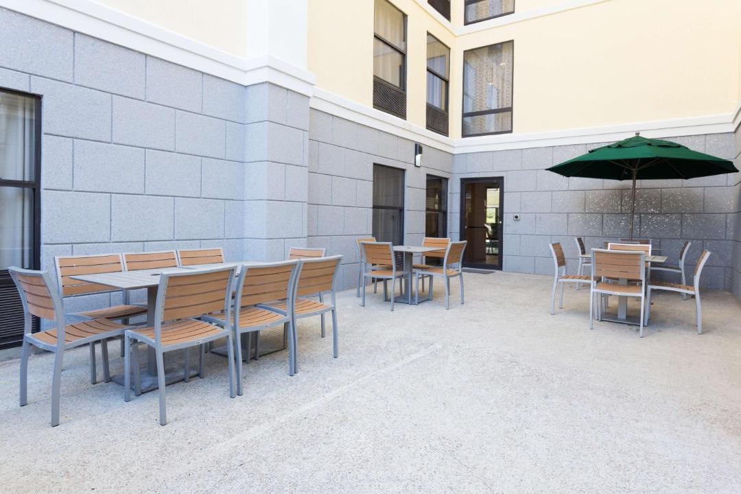 Photo of Patio Balcony in North Myrtle Beach