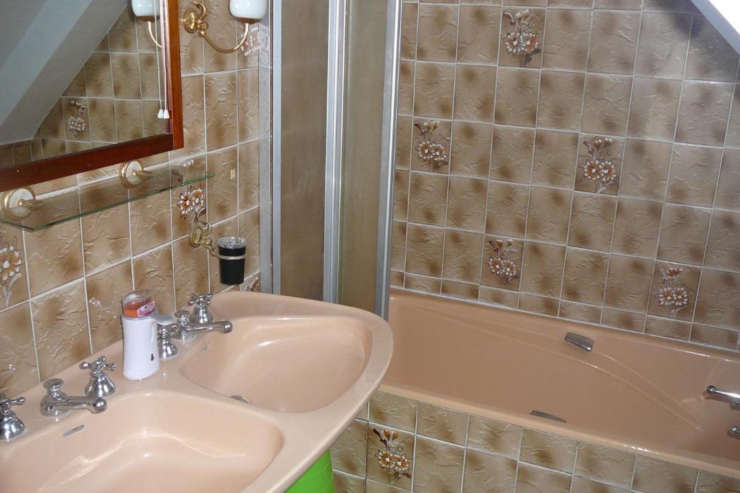 Photo of Bathroom in Plouagat