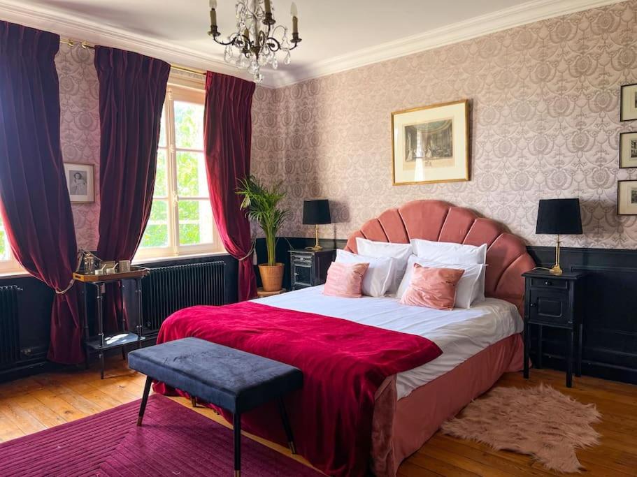 Photo of Bedroom in Quesnoy-le-Montant