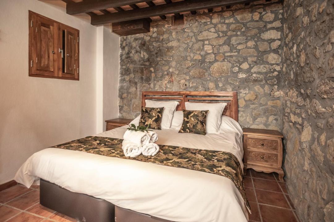 Photo of Bedroom in Sant Feliu de Pallerols