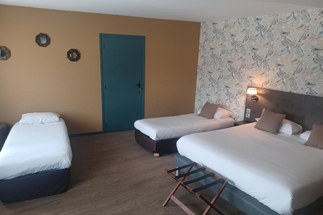 Photo of Bedroom in Attignat
