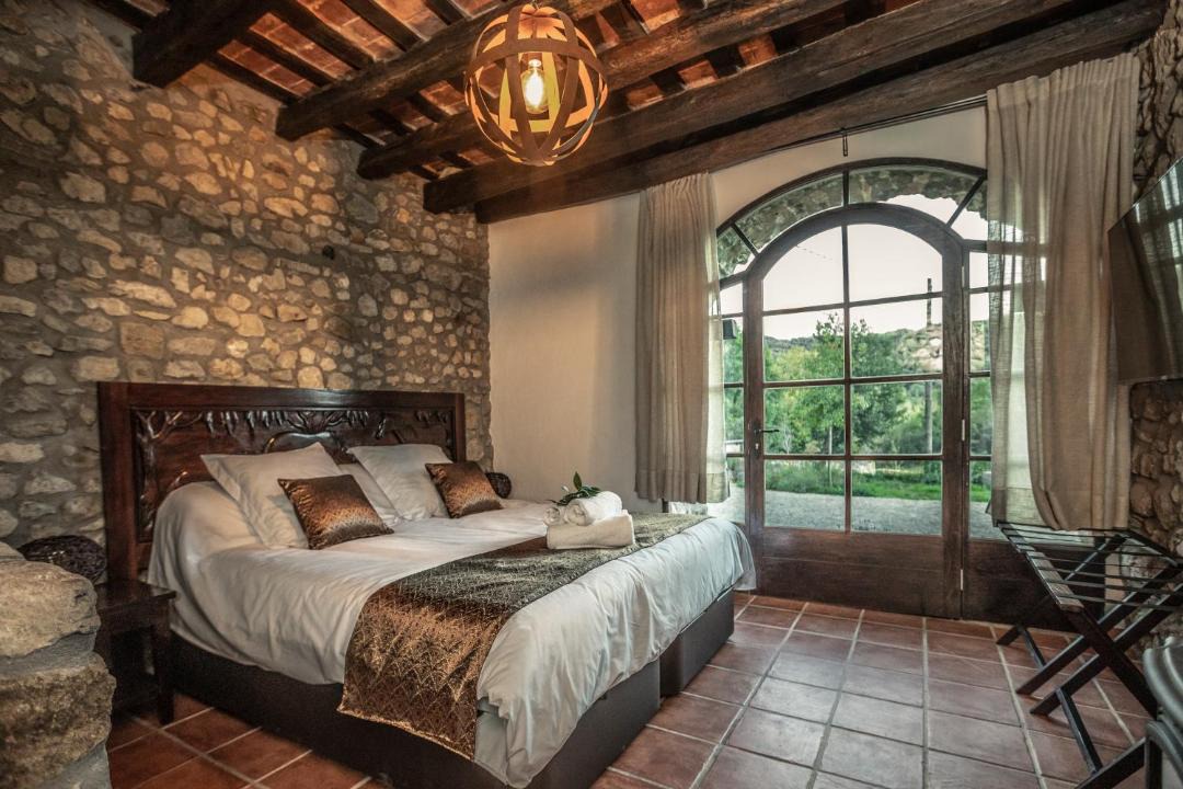 Photo of Bedroom in Sant Feliu de Pallerols