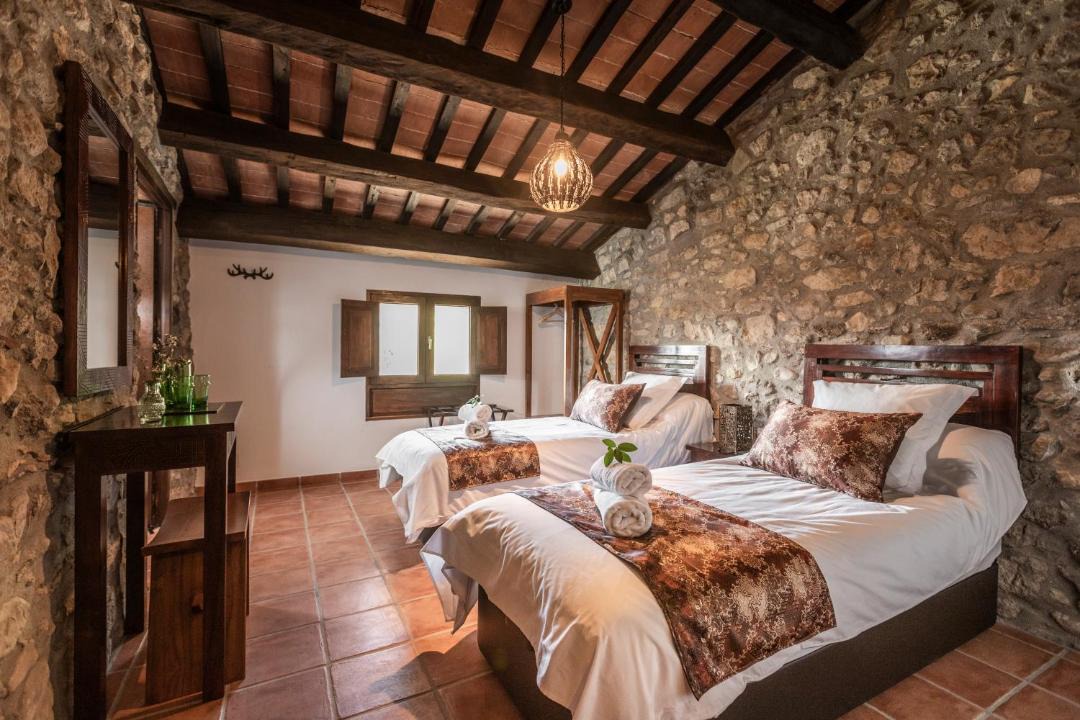 Photo of Bedroom in Sant Feliu de Pallerols