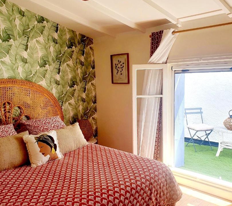 Photo of Bedroom in Pennautier