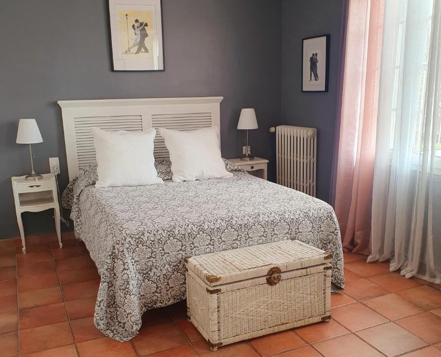 Photo of Bedroom in Pennautier