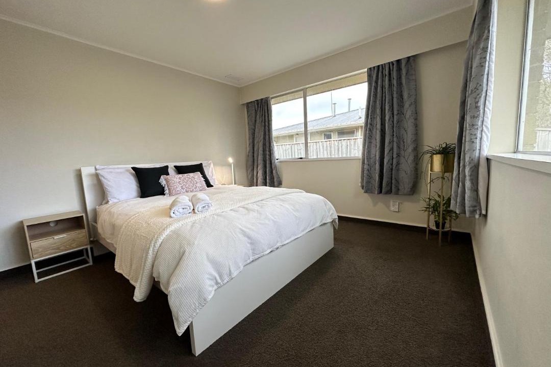 Photo of Bedroom in Palmerston North