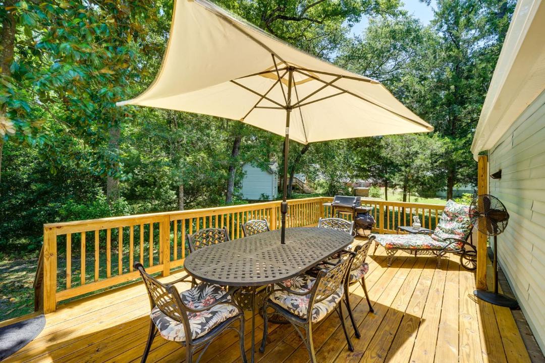 Photo of Patio Balcony in St. James
