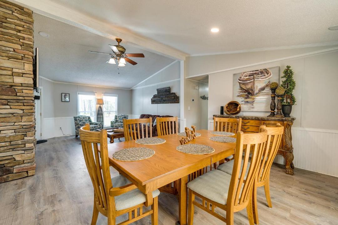 Photo of Kitchen in St. James