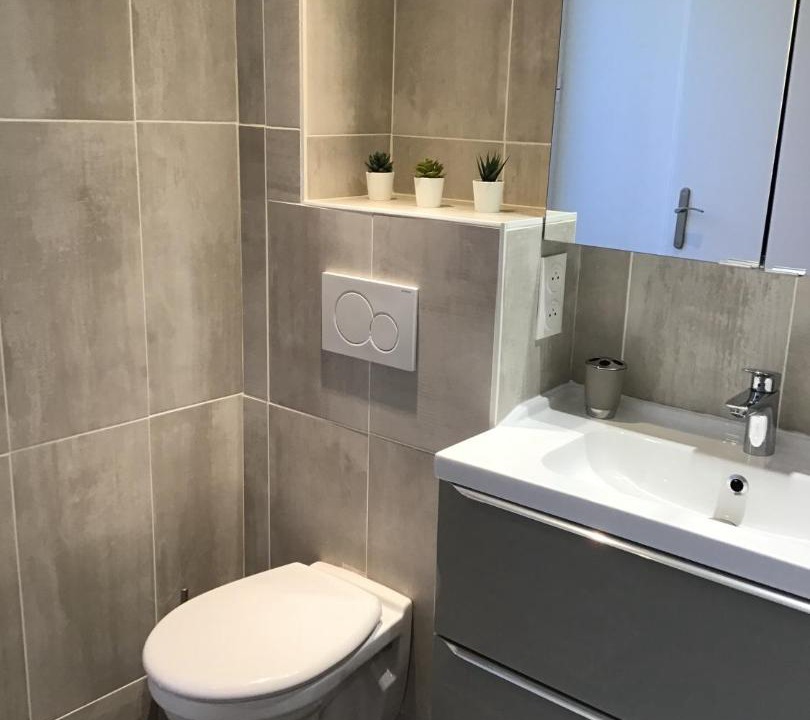 Photo of Bathroom in Saint-Nectaire