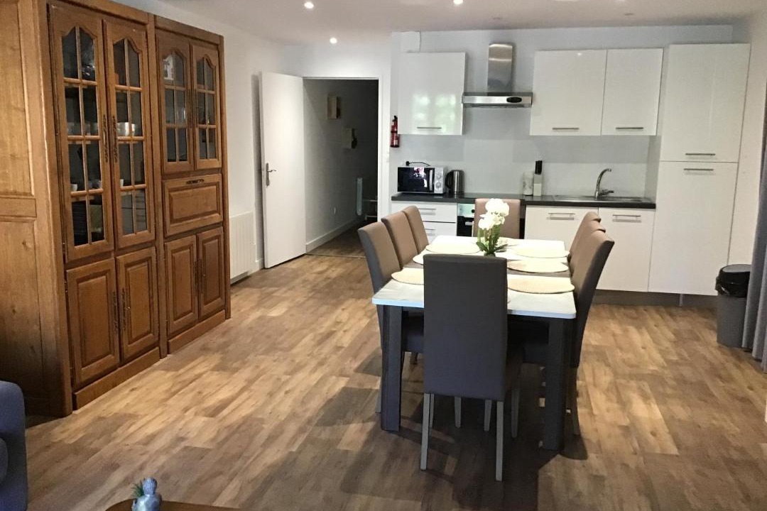 Photo of Kitchen in Saint-Nectaire
