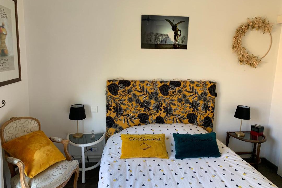 Photo of Bedroom in Ponts