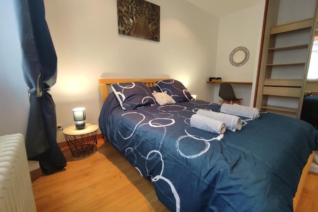 Photo of Bedroom in Issoudun