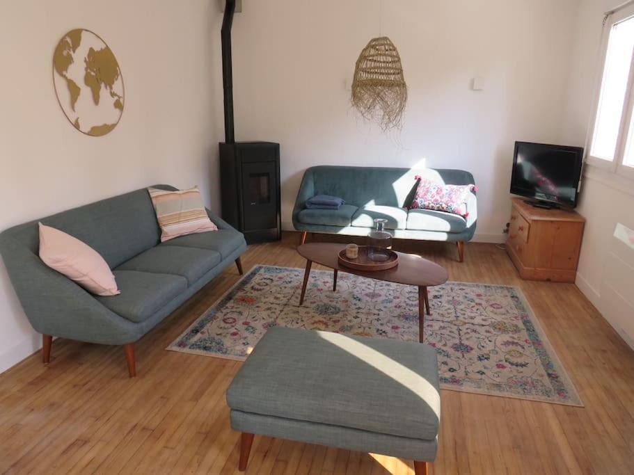 Photo of Livingroom in Pleherel-Plage-Vieux-Bourg