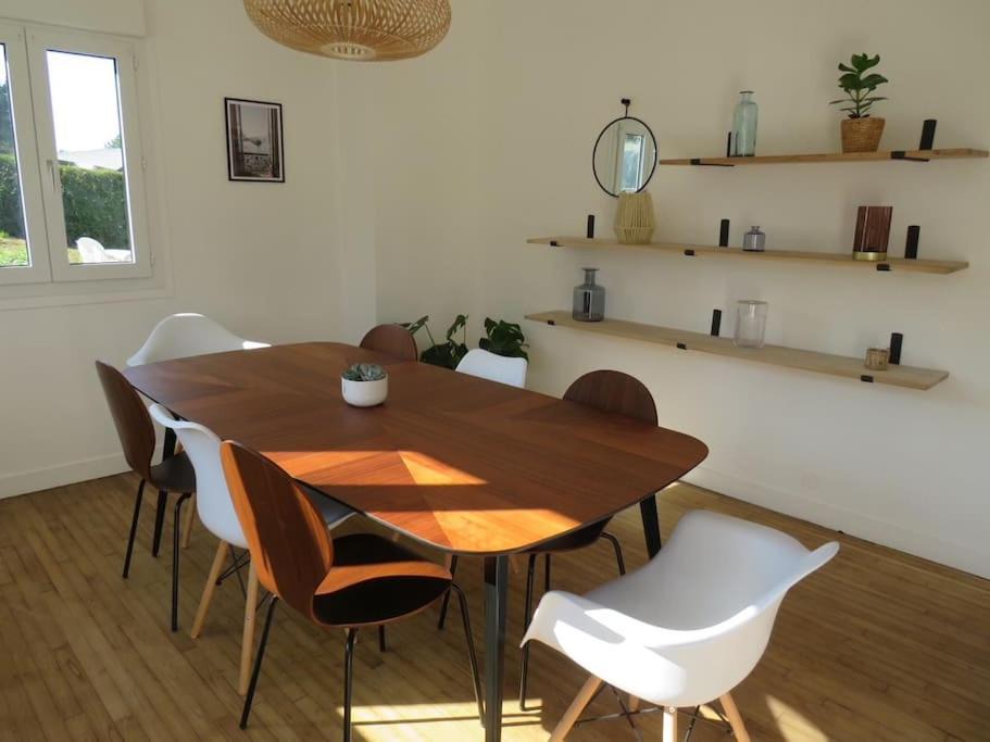 Photo of Livingroom in Pleherel-Plage-Vieux-Bourg