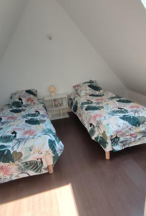 Photo of Bedroom in Preaux