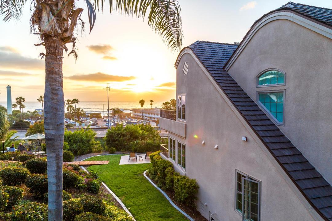 Photo of Buildings in Del Mar