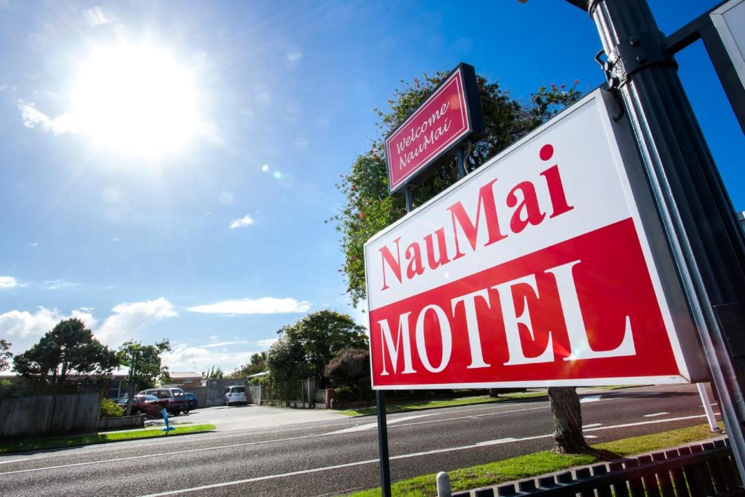 Photo of Buildings in Whakatane