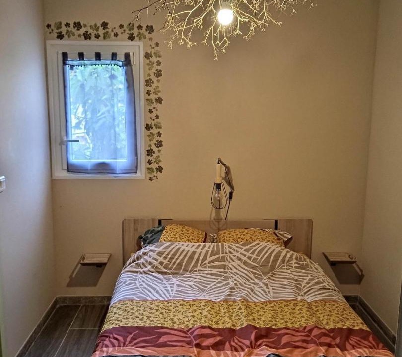 Photo of Bedroom in Villemoustaussou