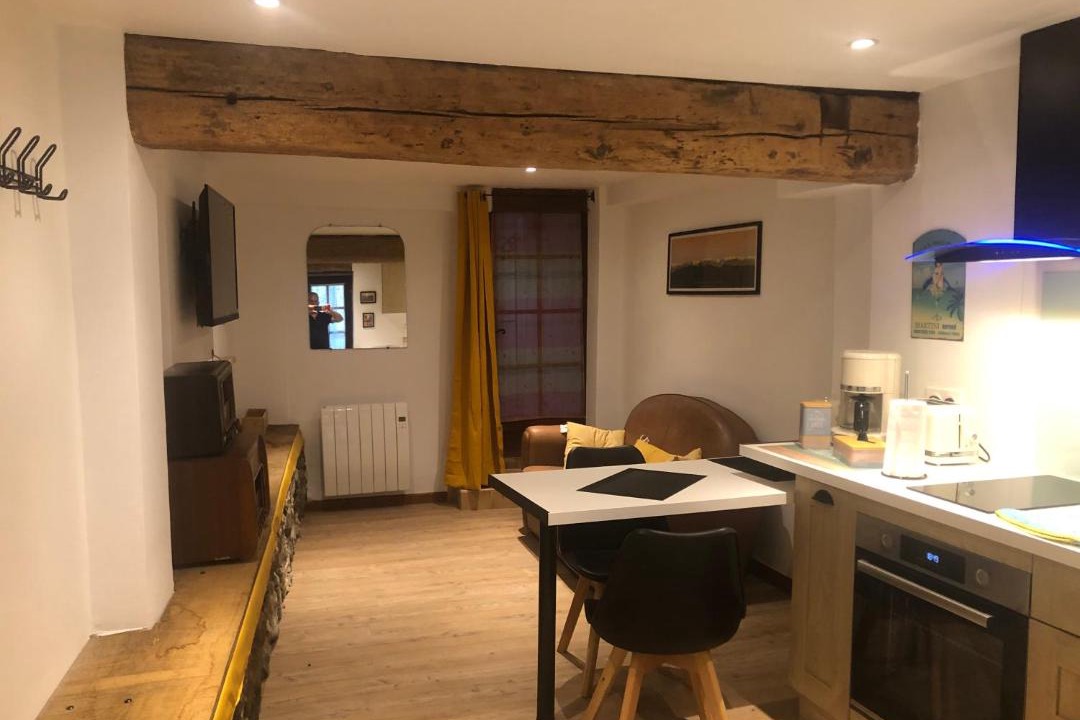 Photo of Livingroom in Bielle