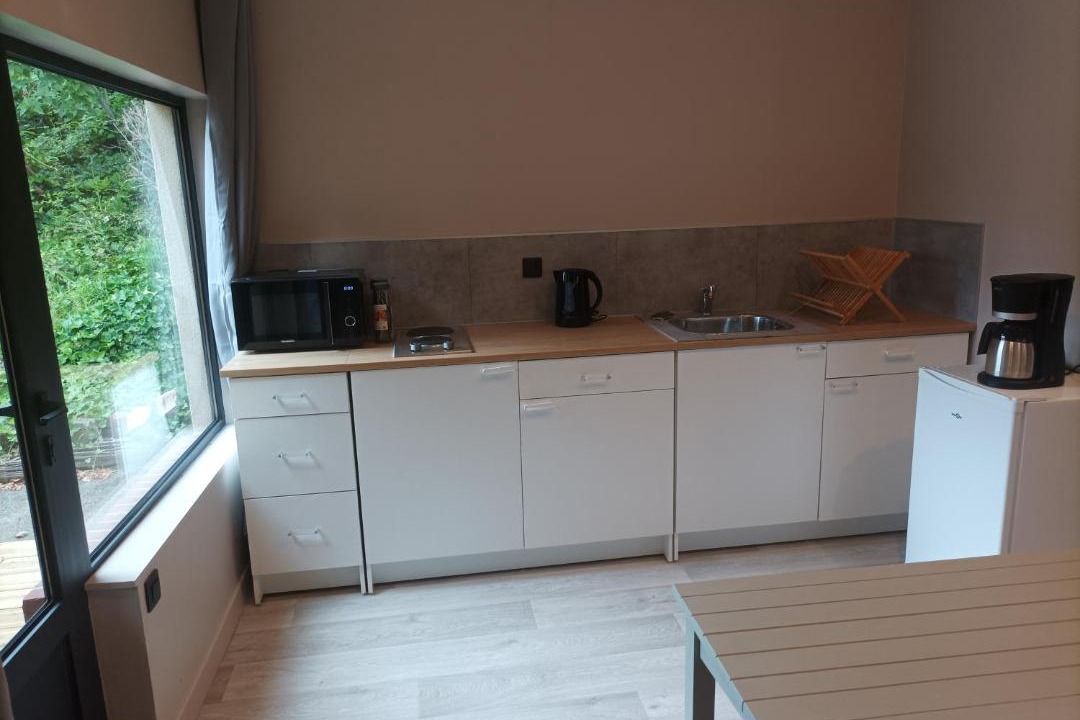 Photo of Kitchen in La Riviere-Saint-Sauveur